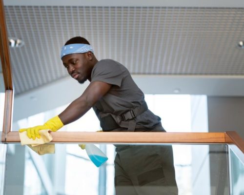Best Commercial Cleaning Services in Ghana!