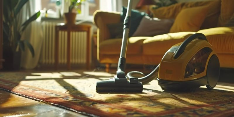 Carpet Cleaning Services in Ghana